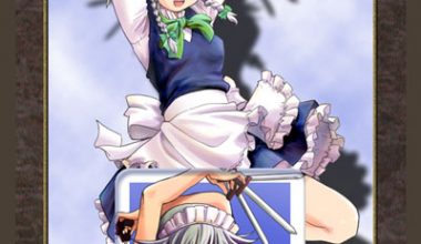 【东方全人物介绍 】003-十六夜 咲夜 - 六葉六式お楓の電気屋