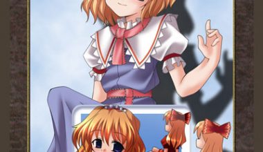 【东方全人物介绍 】005- 爱莉丝·玛嘉托洛伊德 - 六葉六式お楓の電気屋