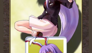 【东方全人物介绍 】011- - 六葉六式お楓の電気屋