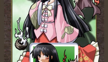 【东方全人物介绍 】012- 蓬莱山 辉夜 - 六葉六式お楓の電気屋